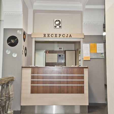 Dom Studencki Akademia Muzyczna Hostel Krakow Exterior photo