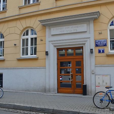 Dom Studencki Akademia Muzyczna Hostel Krakow Exterior photo