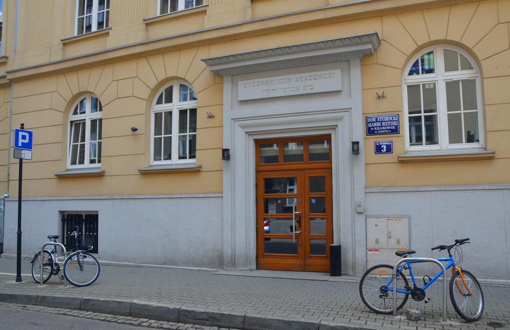 Dom Studencki Akademia Muzyczna Hostel Krakow Exterior photo